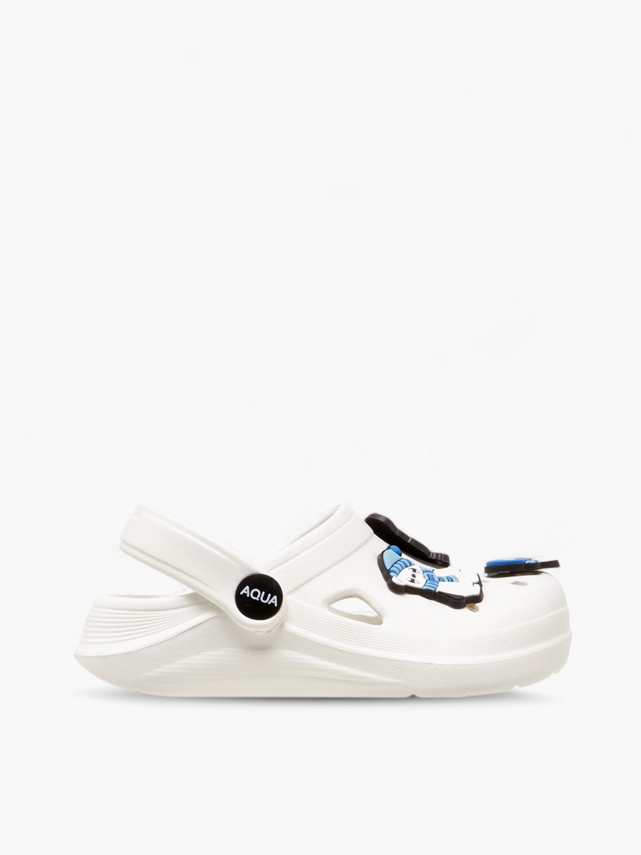 Jibbitz Accent Clogs