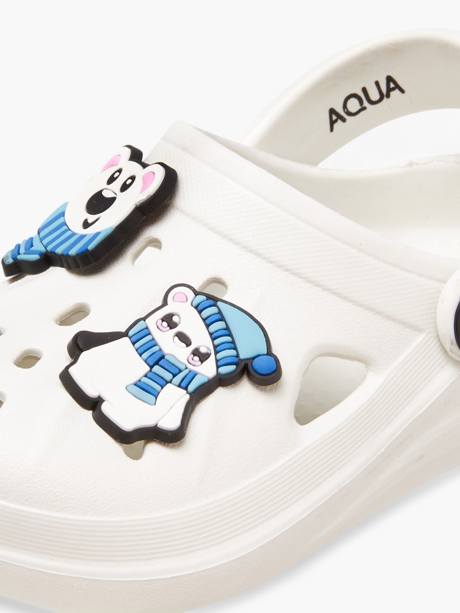 Jibbitz Accent Clogs