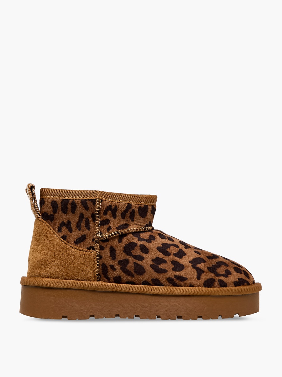 Girls Zip Closure Boots