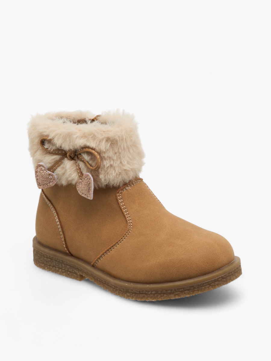 Zipper Boots
