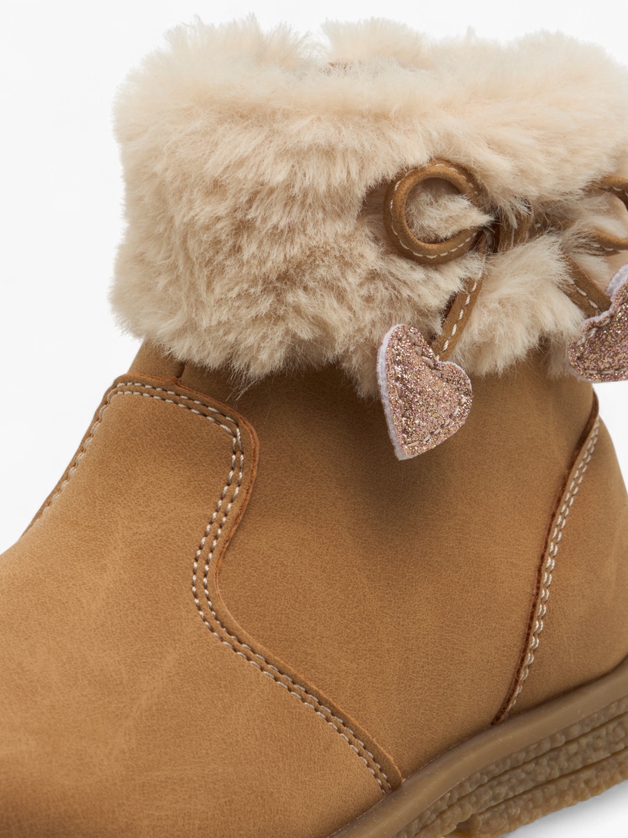 Zipper Boots