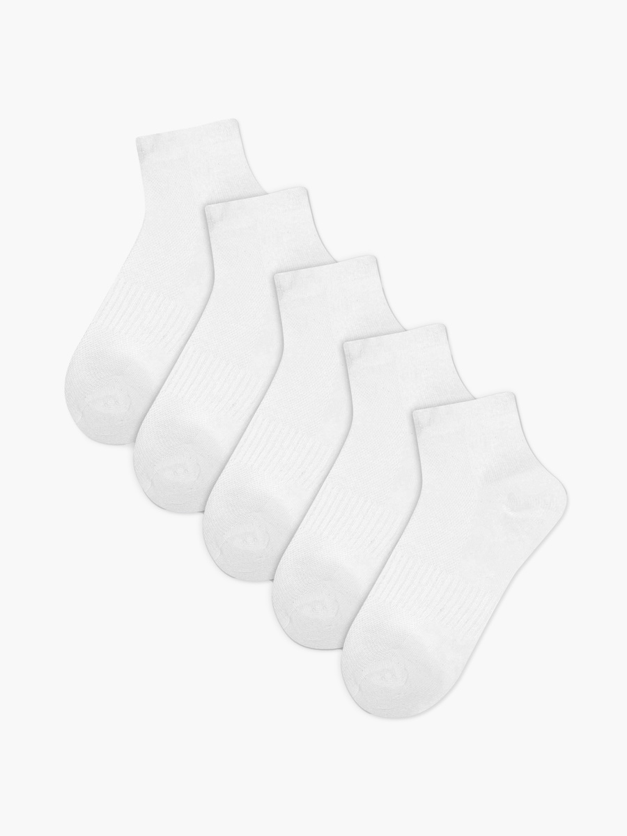 Pack of 5 - Ankle Socks