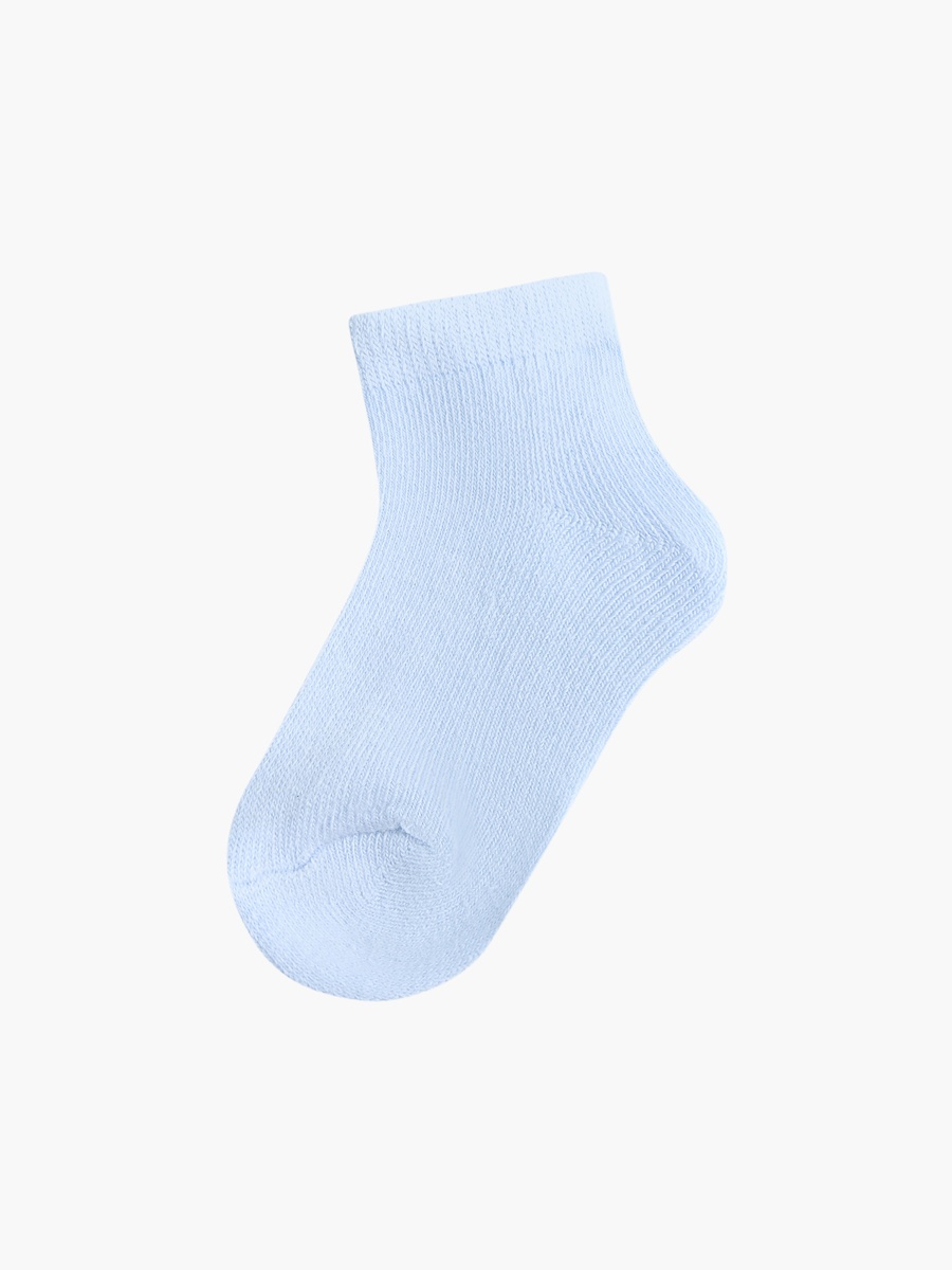 Pack of 6 - Solid Ankle Length Socks