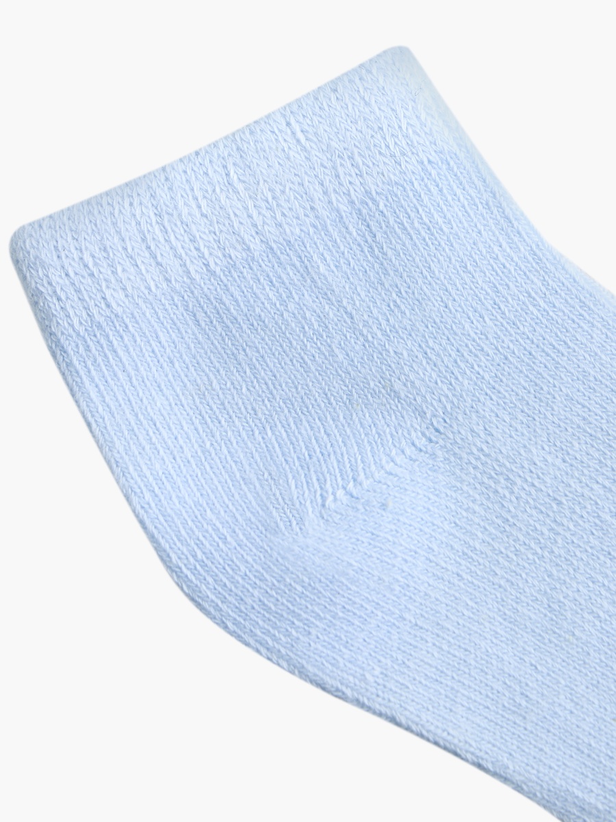 Pack of 6 - Solid Ankle Length Socks