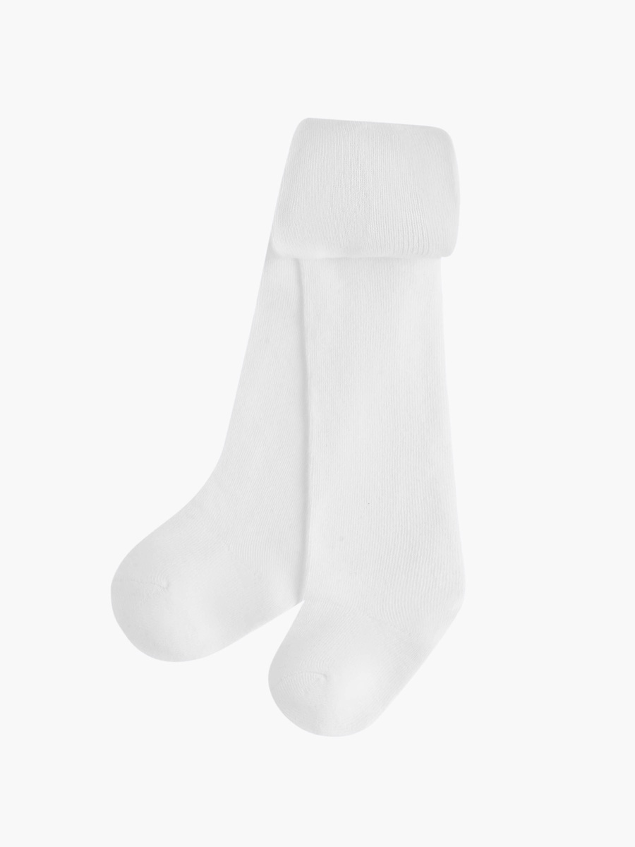 Pack of 3 - Solid Tights with Elasticised Waistband