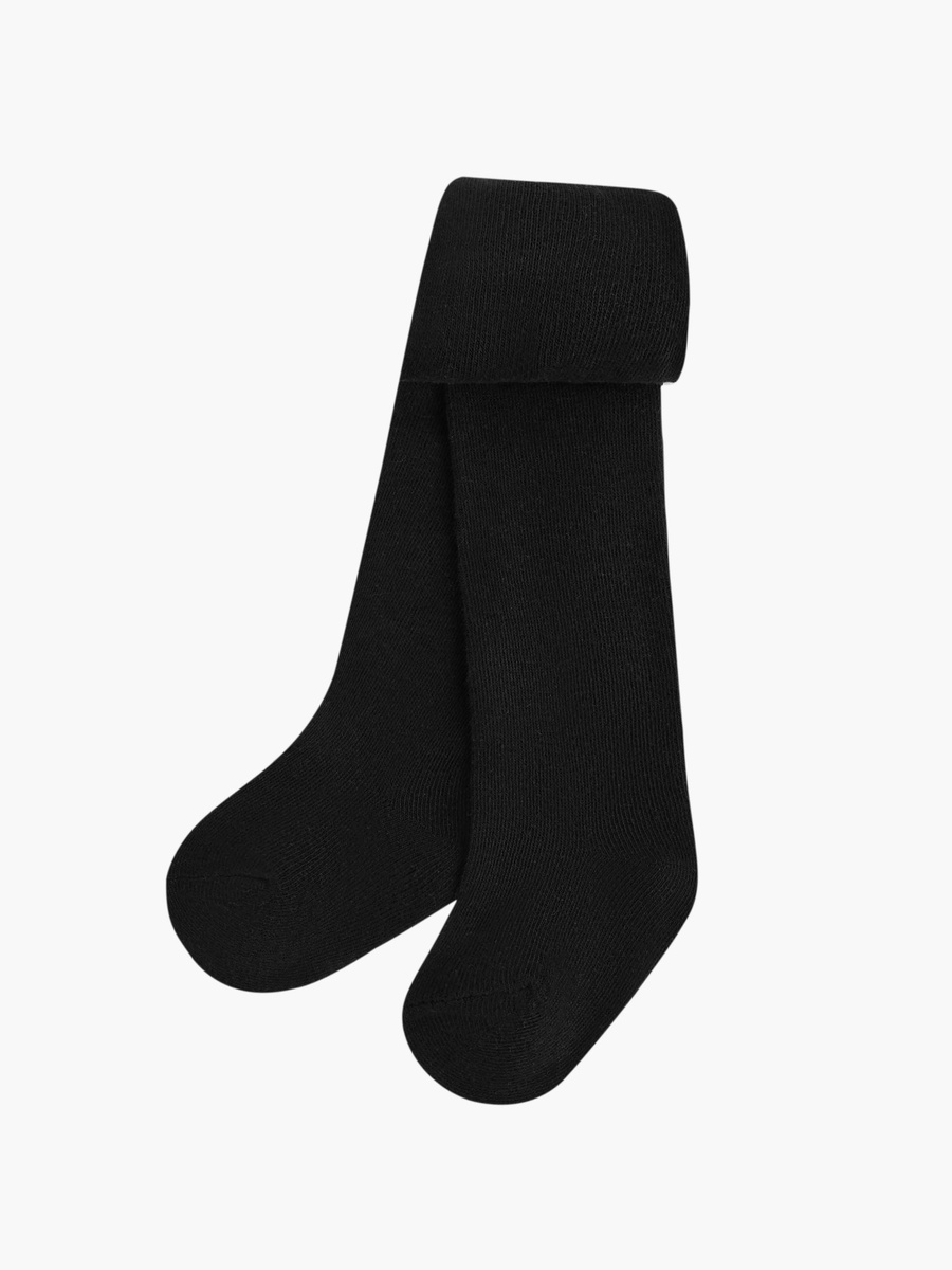 Pack of 3 - Solid Tights with Elasticised Waistband