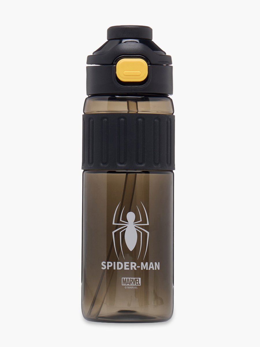 Spider-Man Print Water Bottle - 750 ml