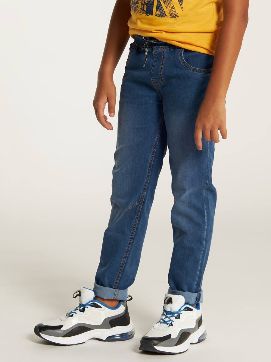 Boys Regular Fit Jeans