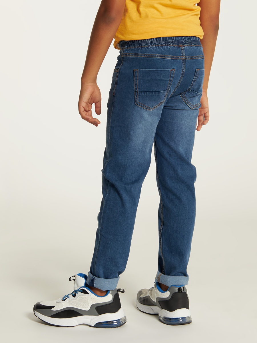 Boys Regular Fit Jeans