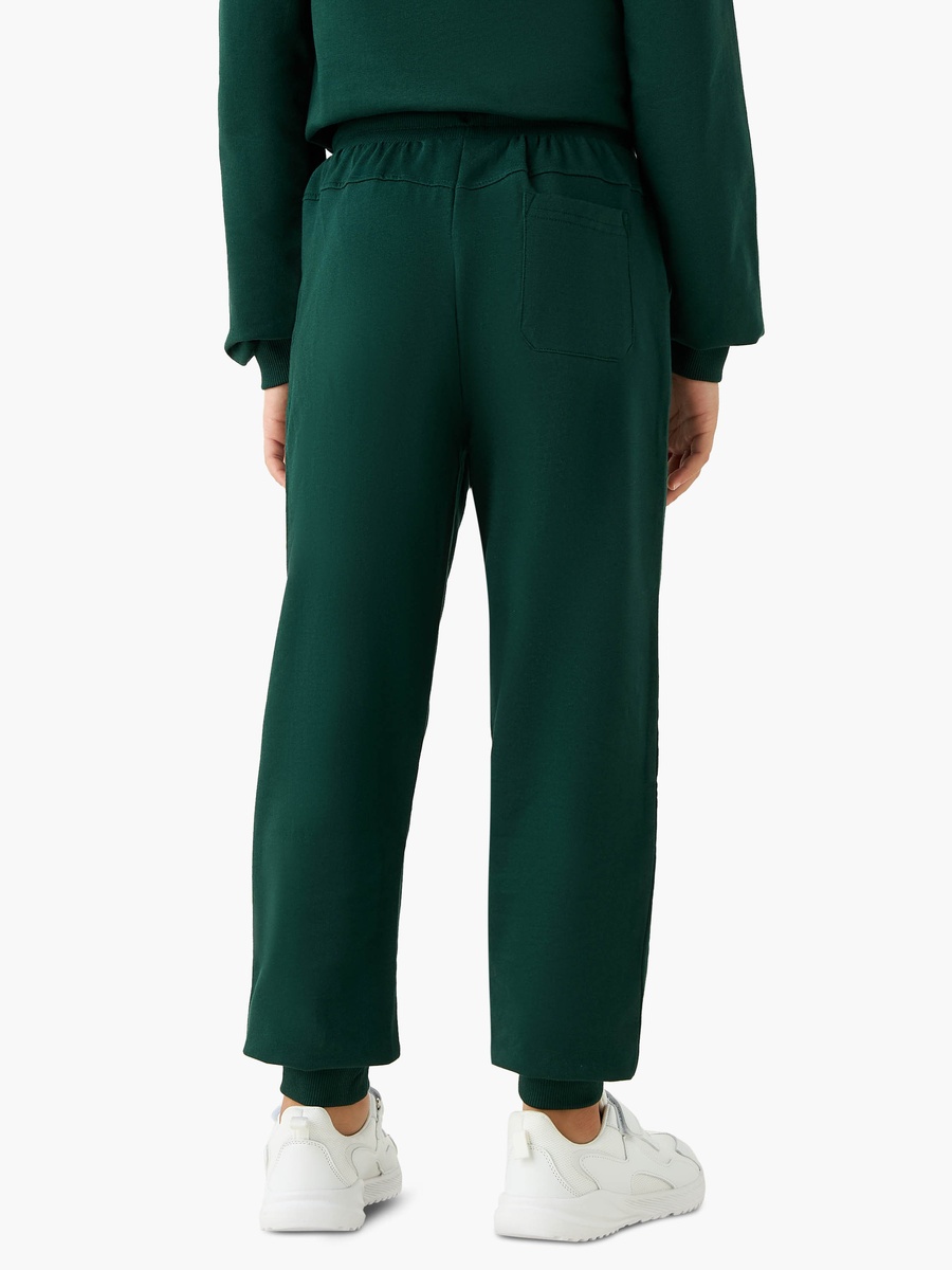 Panelled Joggers with Pockets