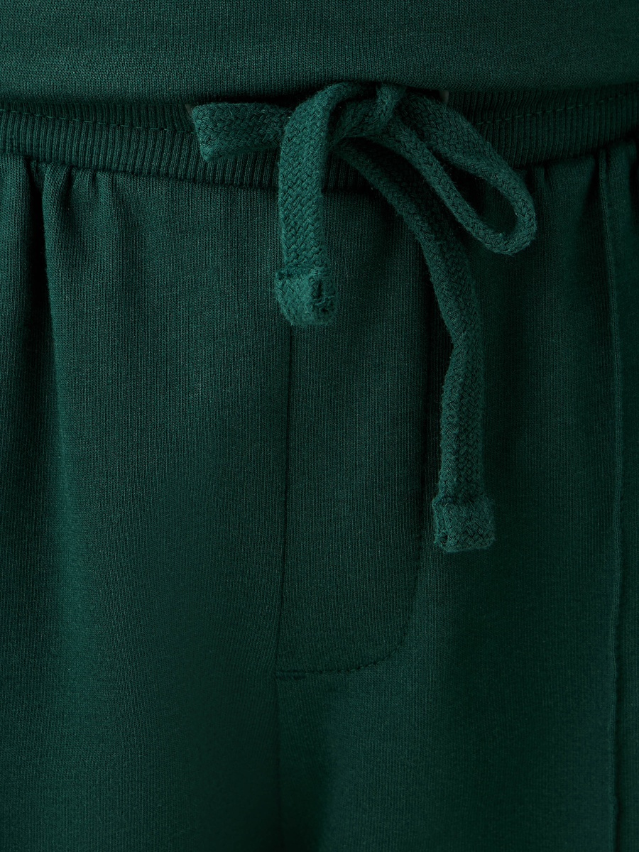 Panelled Joggers with Pockets