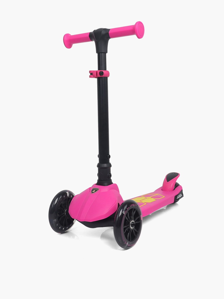 KicknRoll Lamborghini Twist and Roll Scooter
