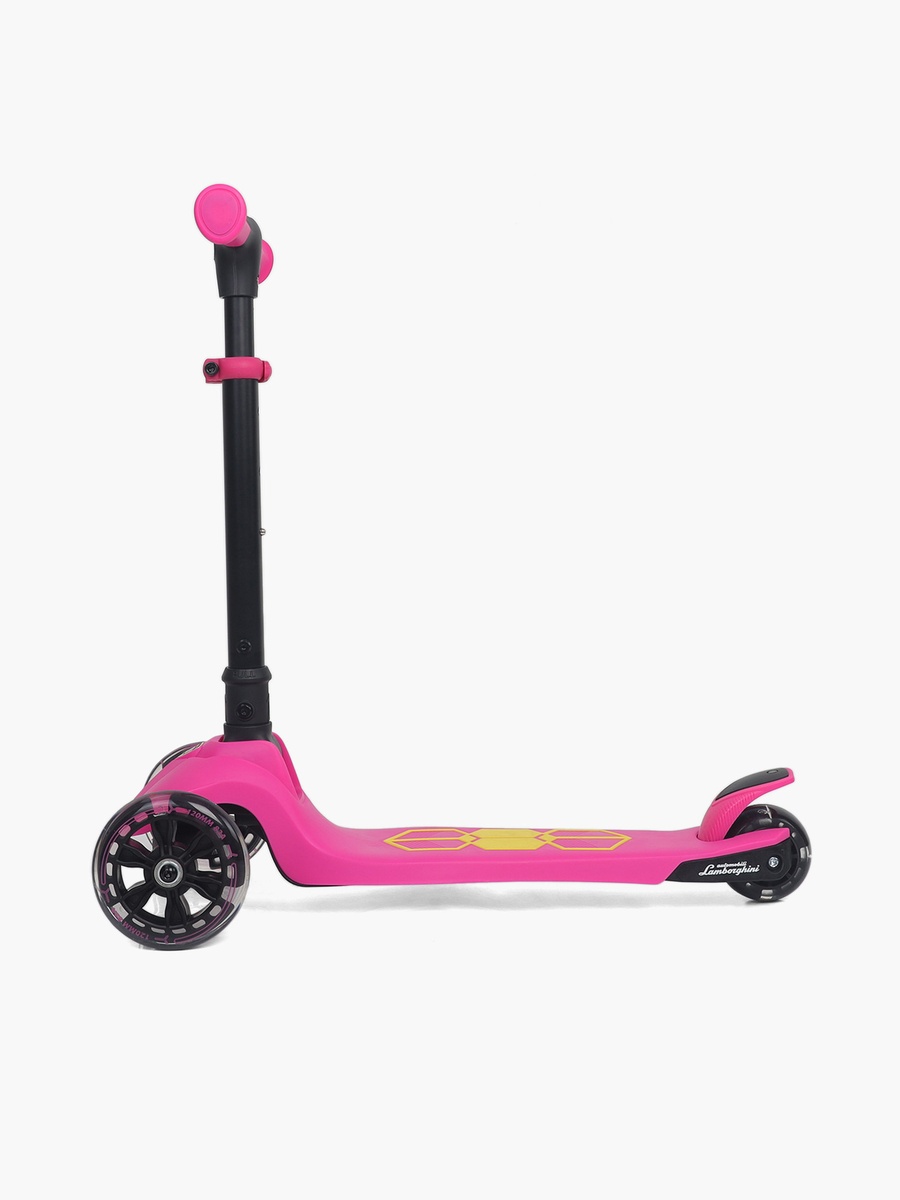 KicknRoll Lamborghini Twist and Roll Scooter