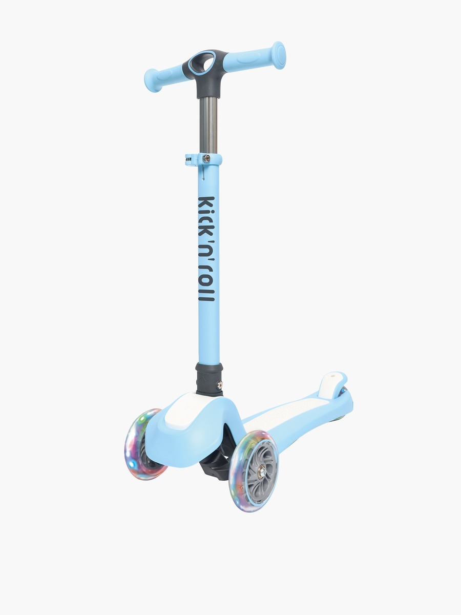 Kick and Roll Scooter Toy