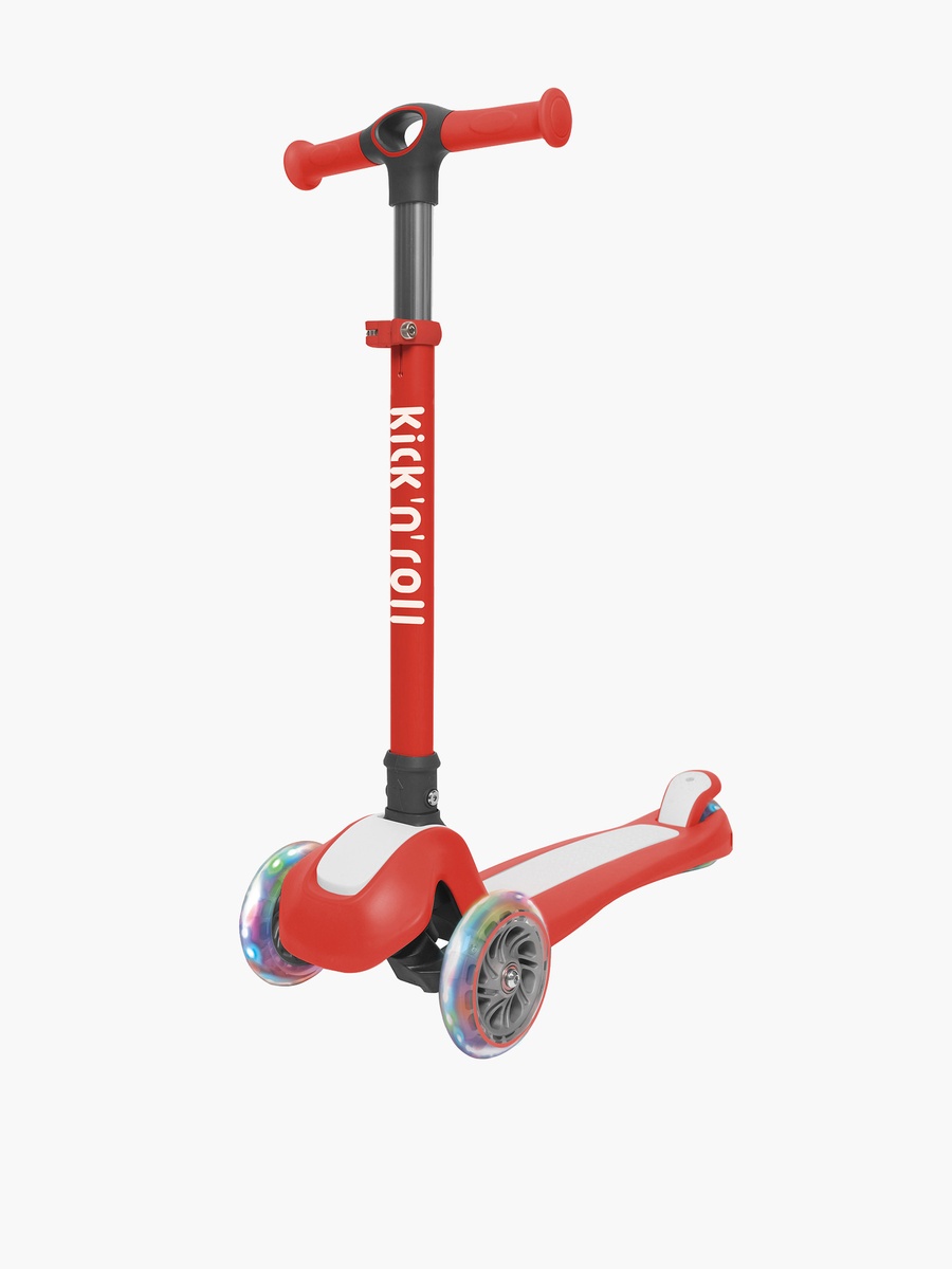 Kick and Roll Scooter Toy