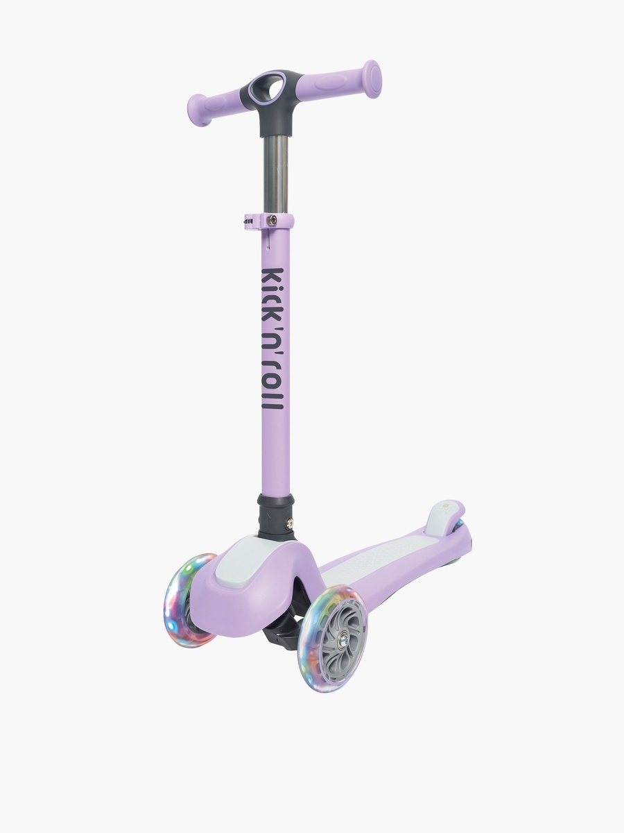 Kick and Roll Scooter Toy