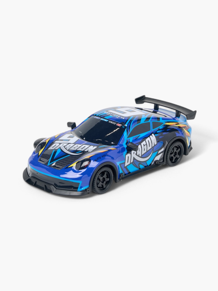 Remote Control Car with Lights