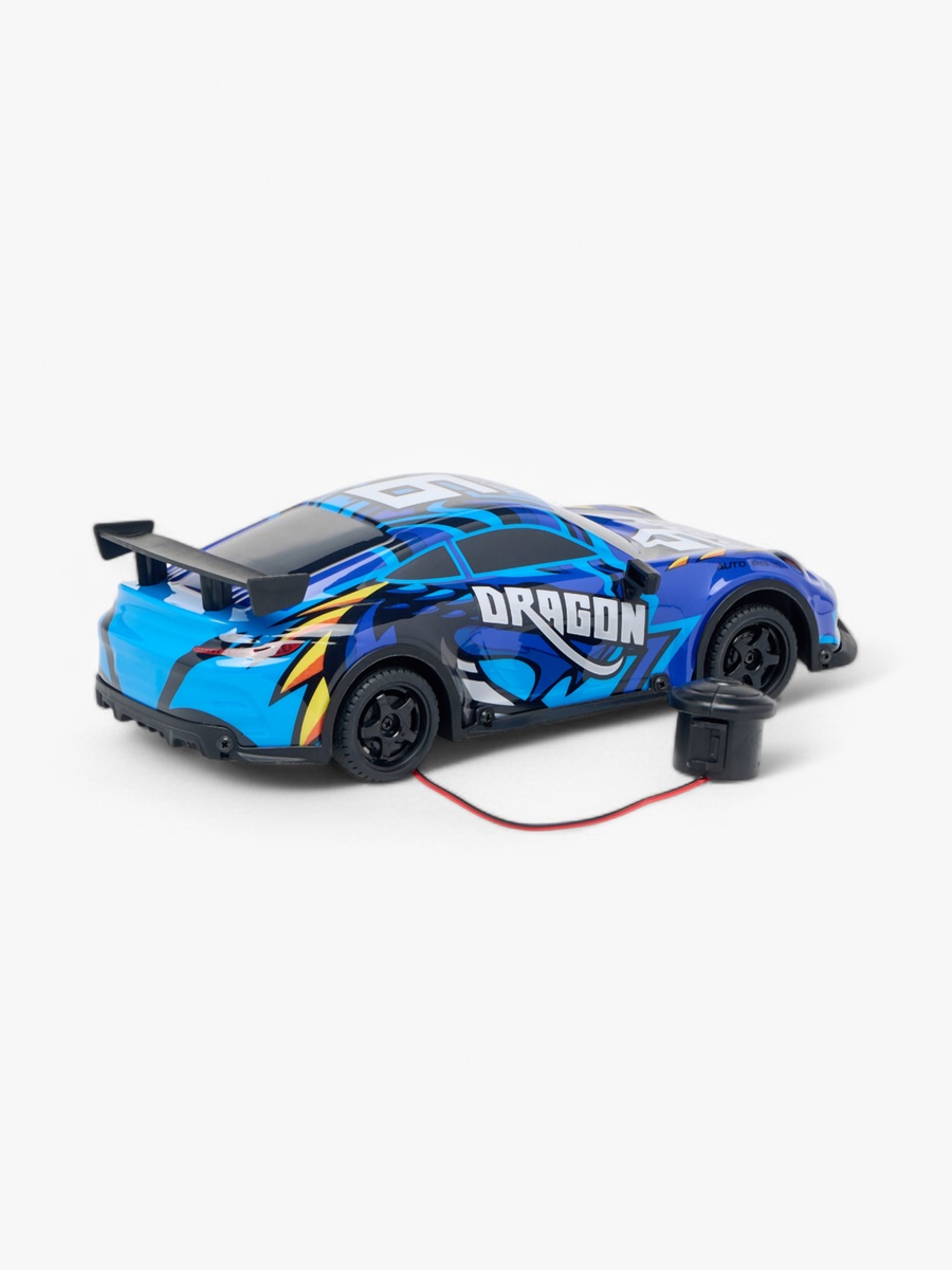 Remote Control Car with Lights