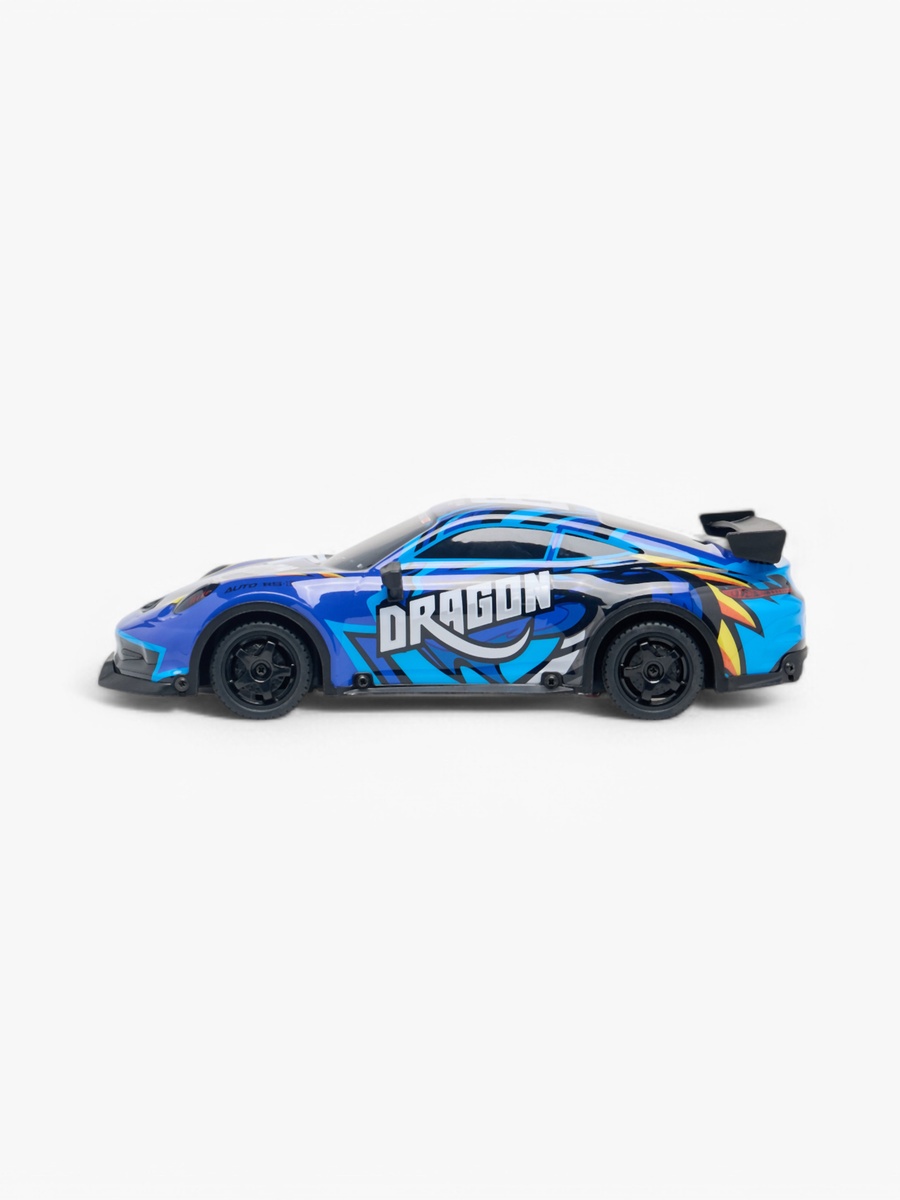 Remote Control Car with Lights