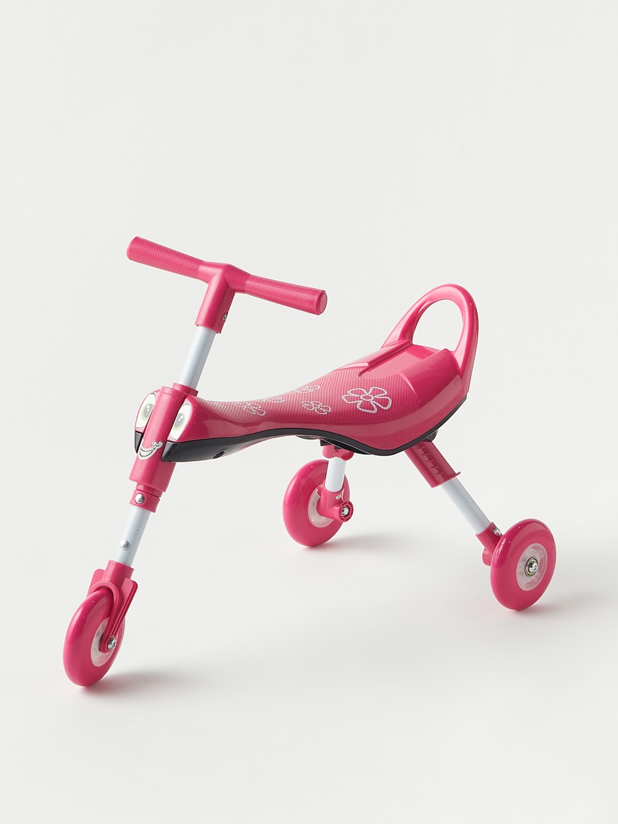 Foldable Tricycle