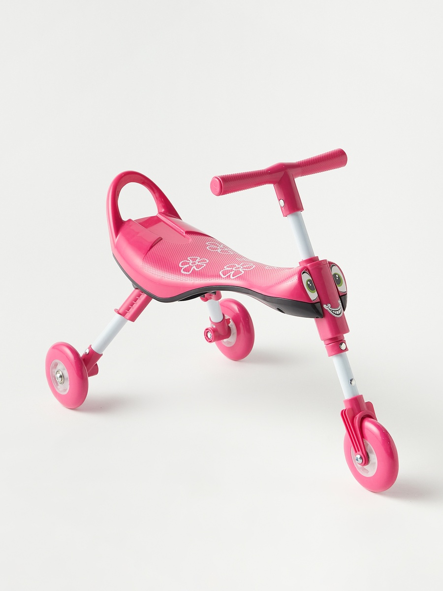 Foldable Tricycle