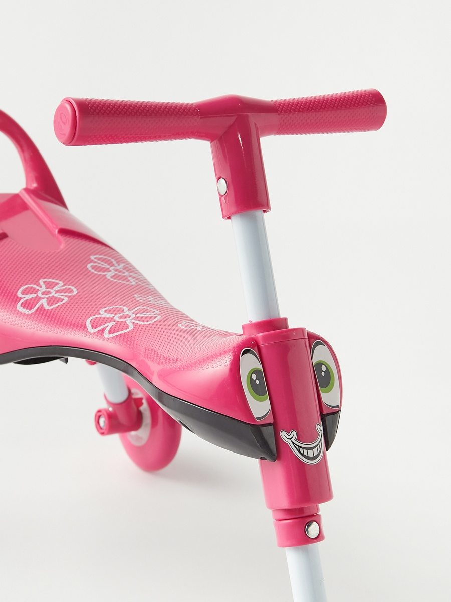 Foldable Tricycle