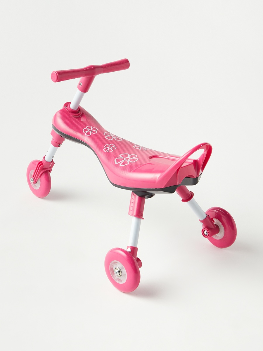 Foldable Tricycle