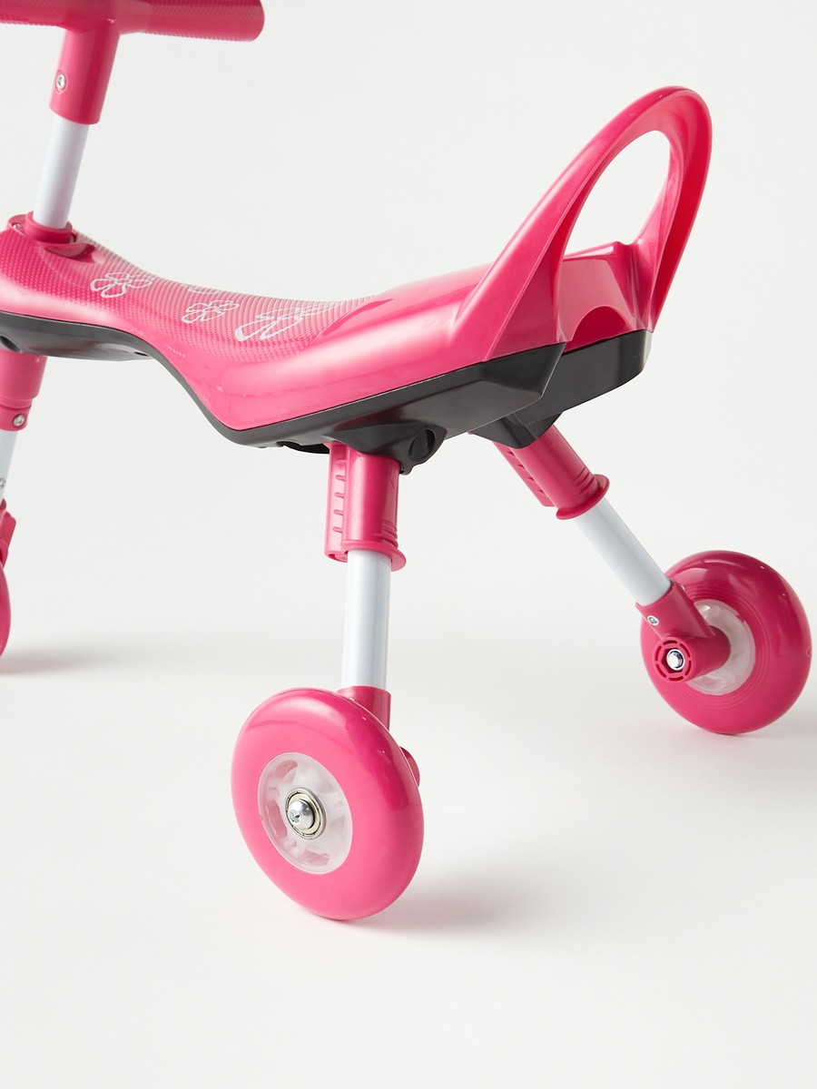 Foldable Tricycle