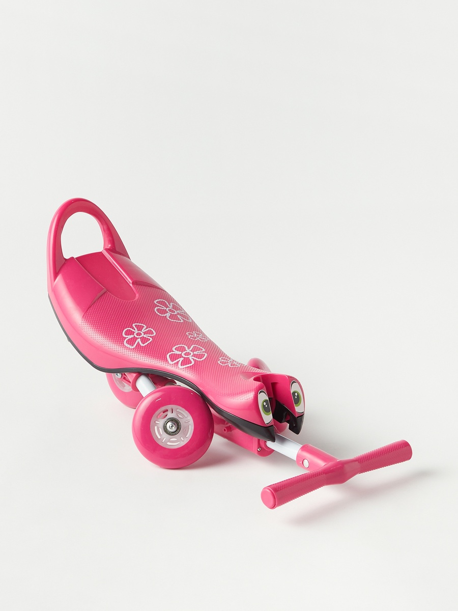 Foldable Tricycle