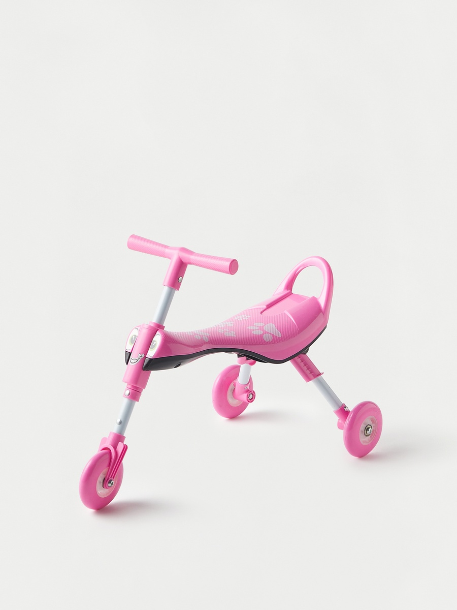 Foldable Tricycle
