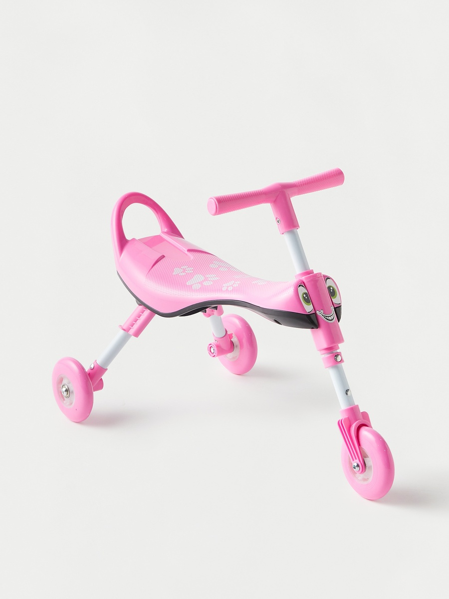 Foldable Tricycle