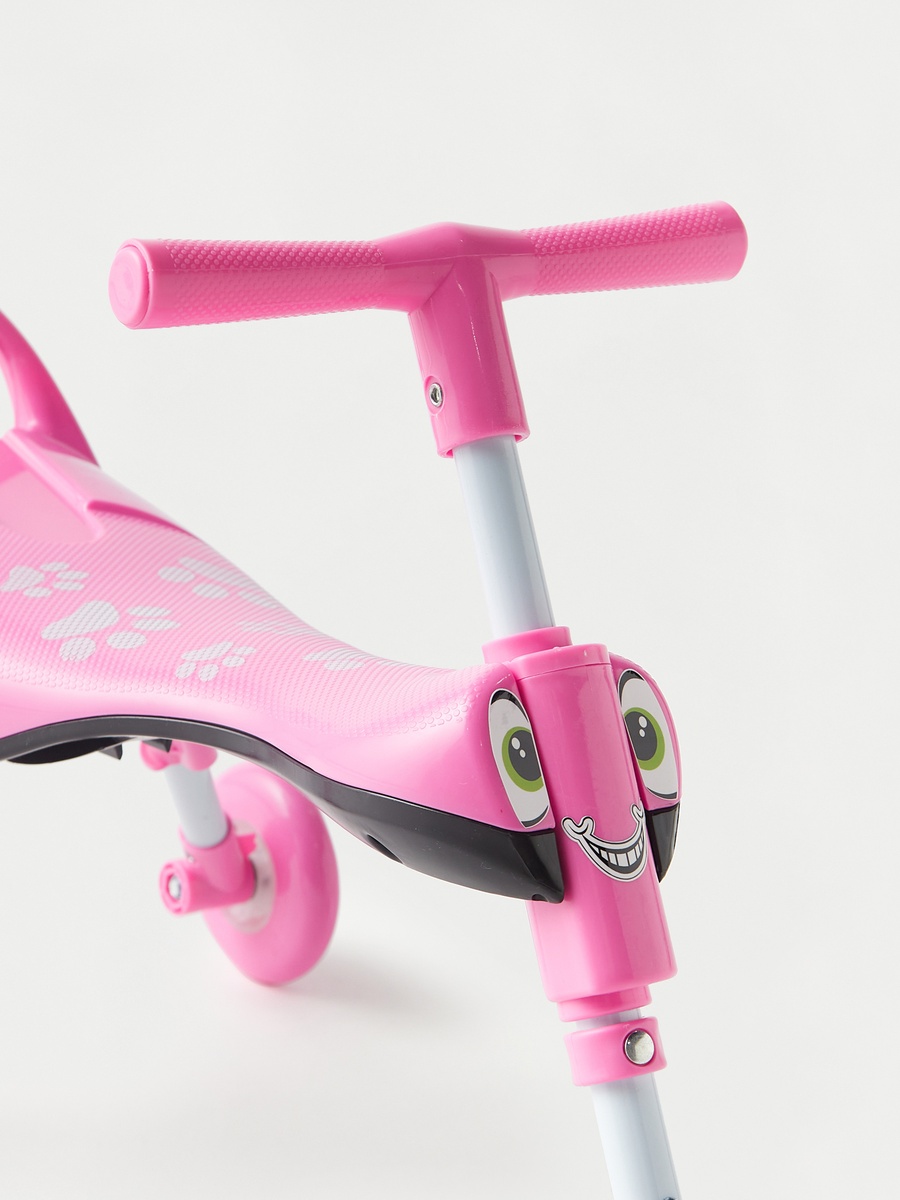 Foldable Tricycle