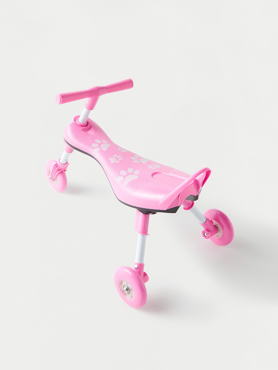 Foldable Tricycle