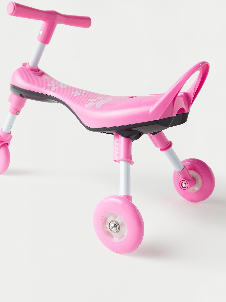 Foldable Tricycle