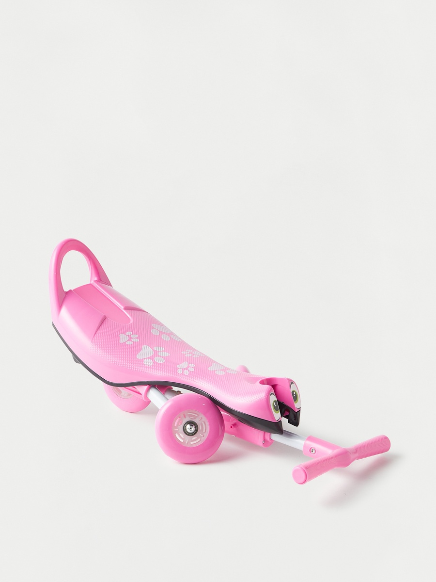Foldable Tricycle
