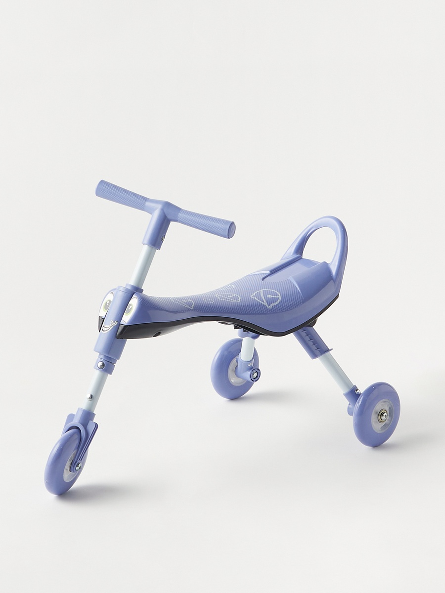 Foldable Tricycle