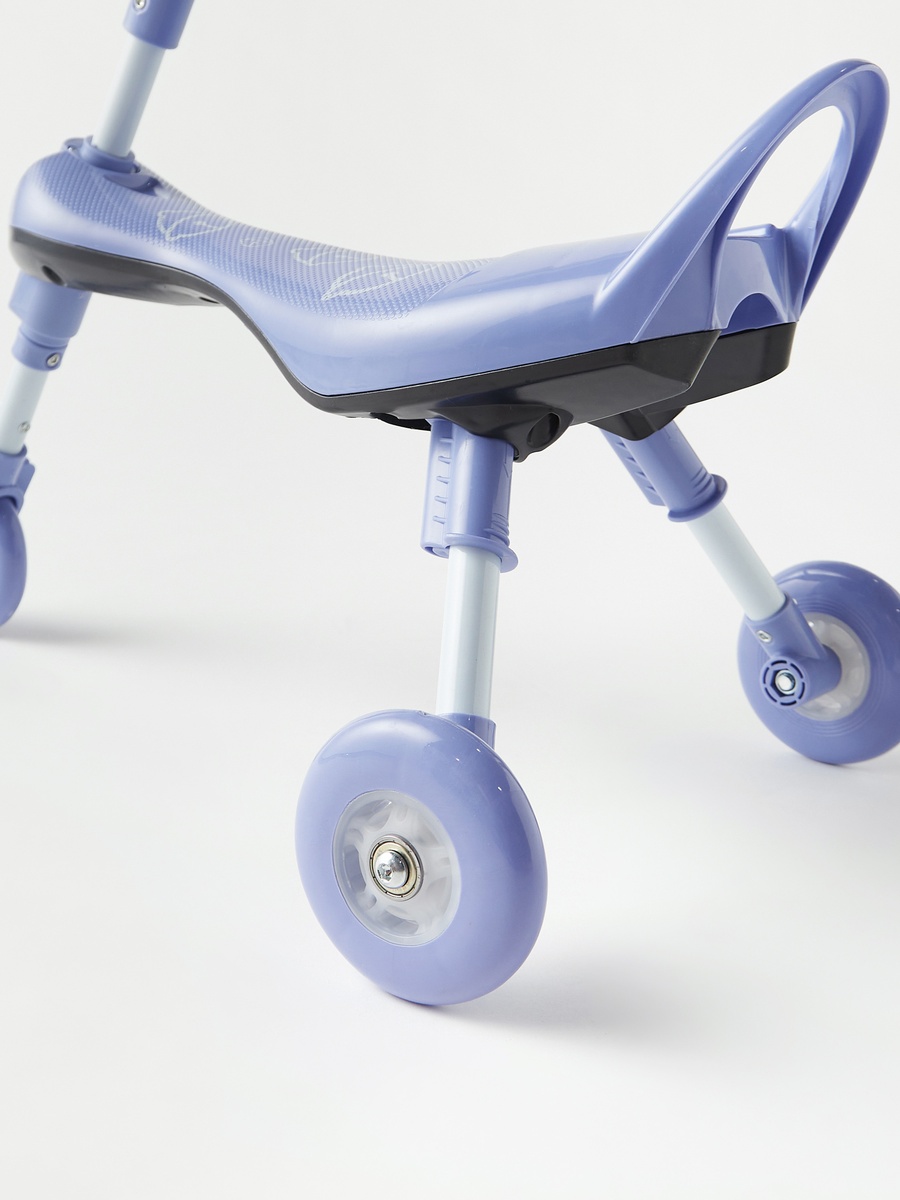 Foldable Tricycle