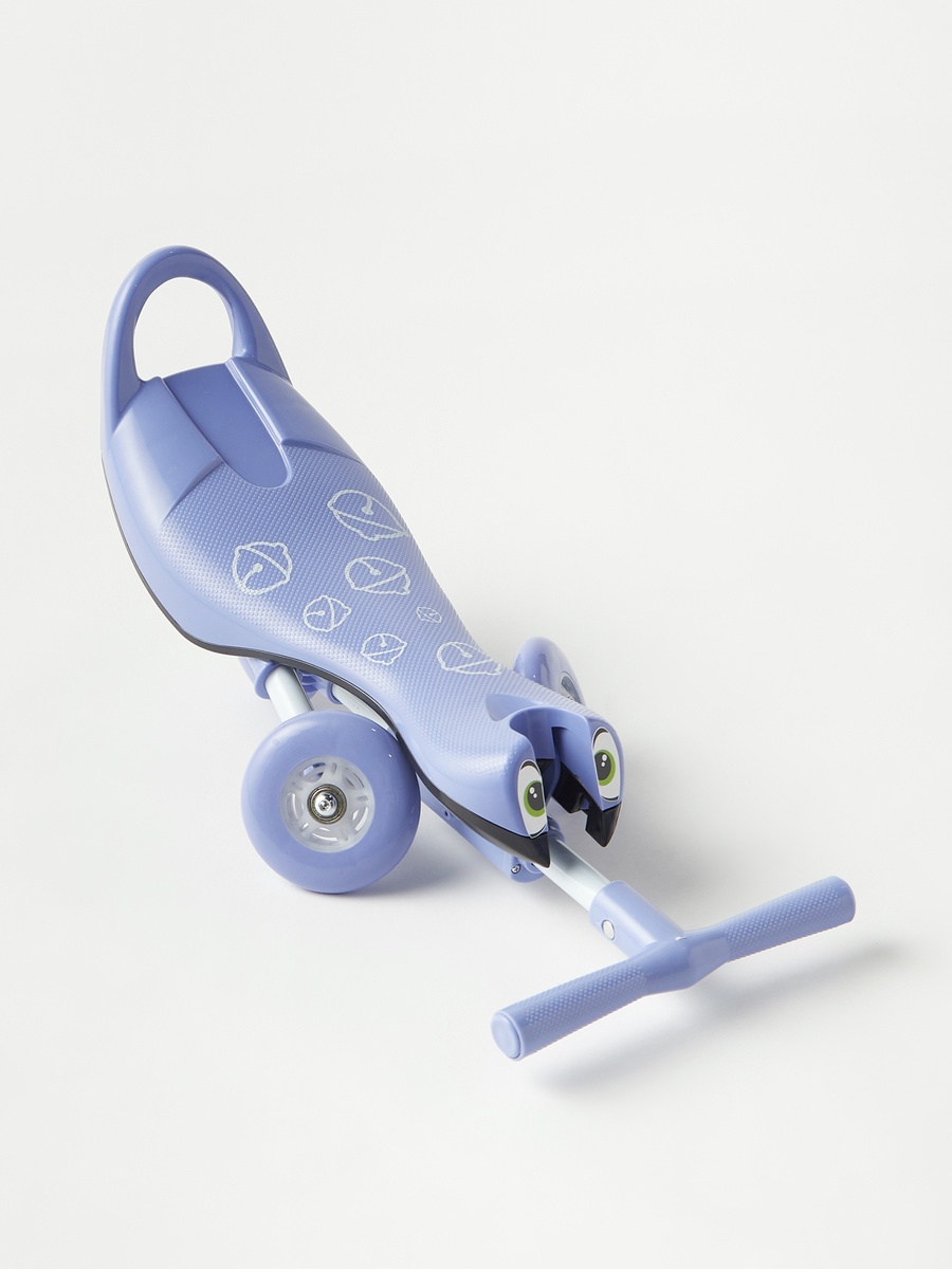 Foldable Tricycle