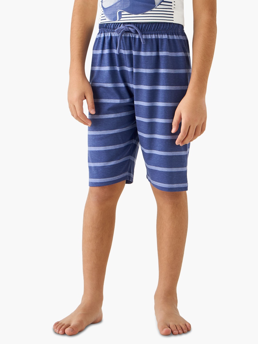 Gaming Controller Print T-Shirt and Shorts Set