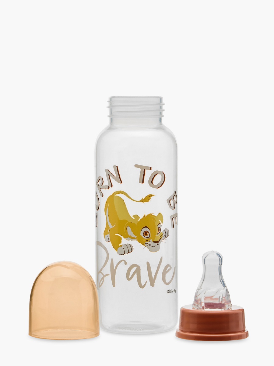 3-Piece Mickey and Friends Print Feeding Bottle Set