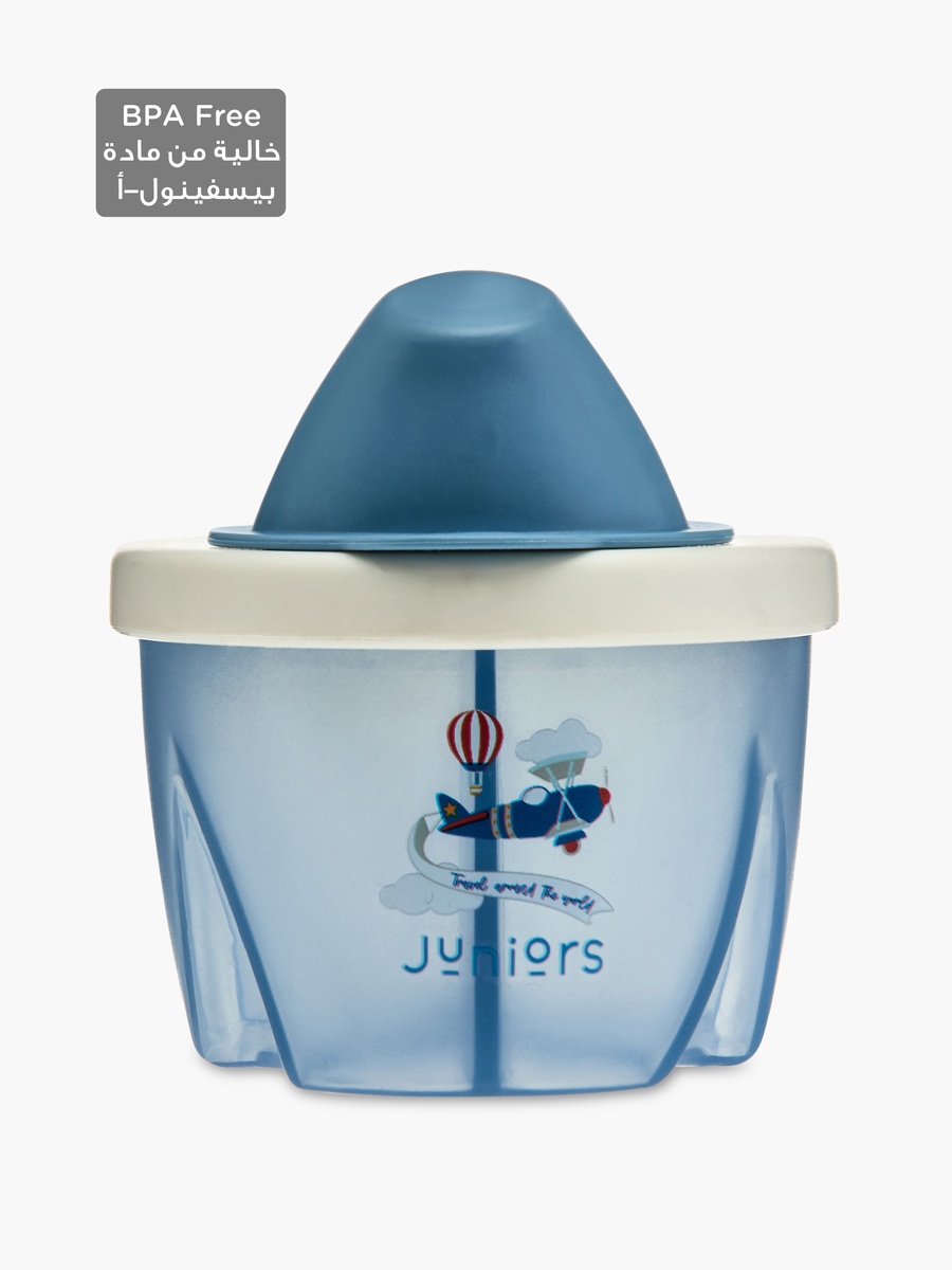 3-Section Milk Powder Container