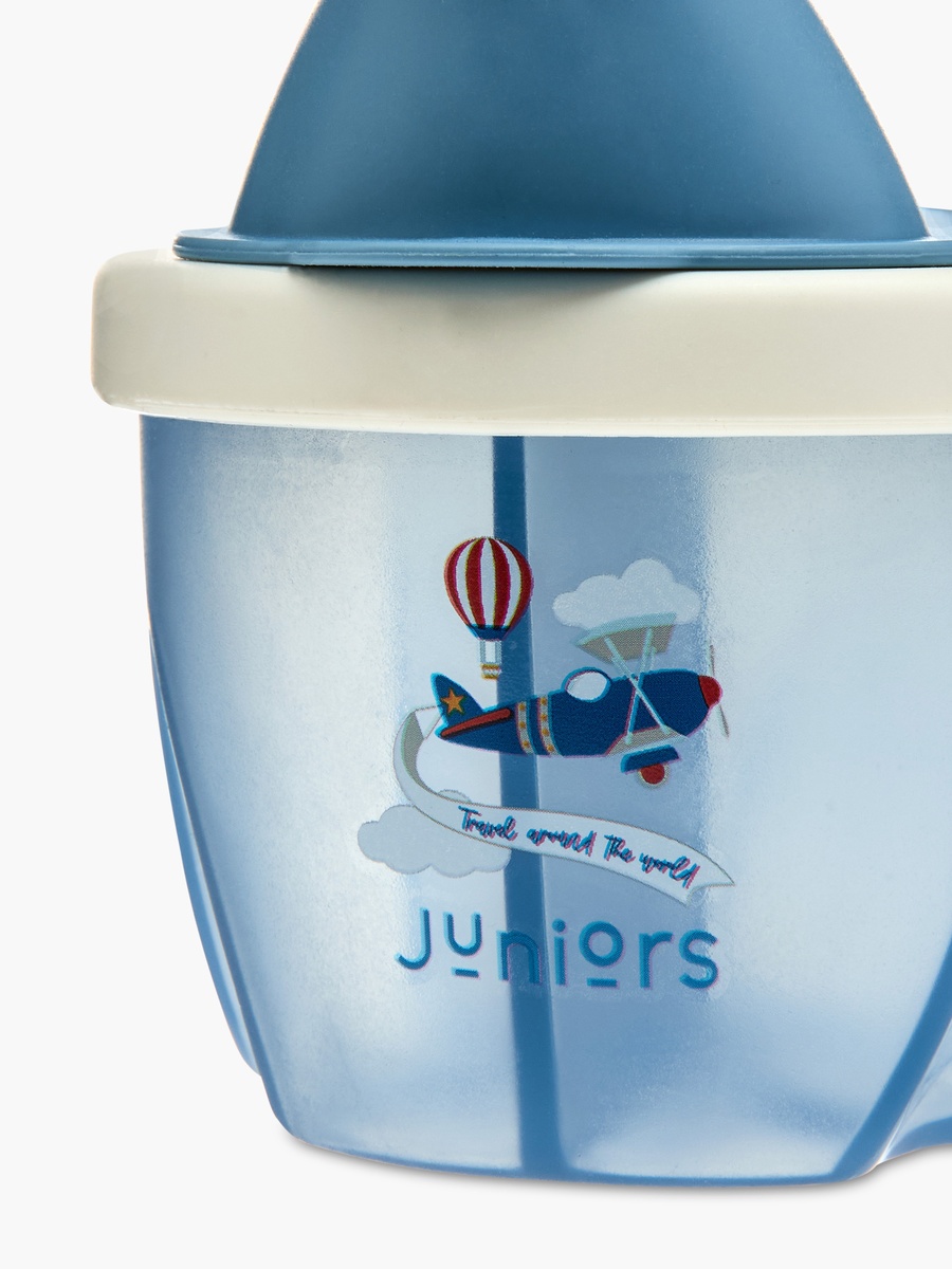 3-Section Milk Powder Container
