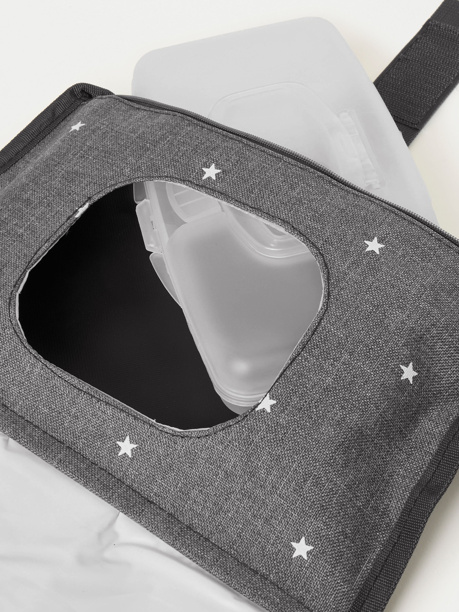 Express Star Changing Station with Pockets
