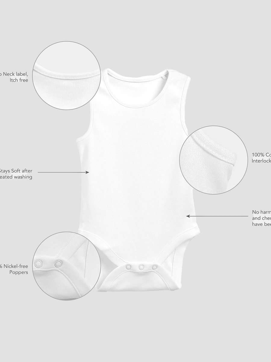 Solid Bodysuit with Round Neck and Short Sleeves