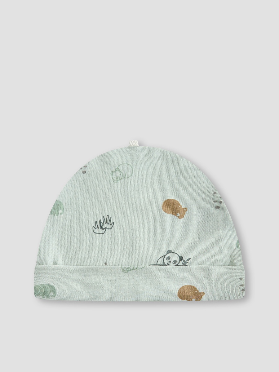 Pack of 5 - Assorted Beanie Cap