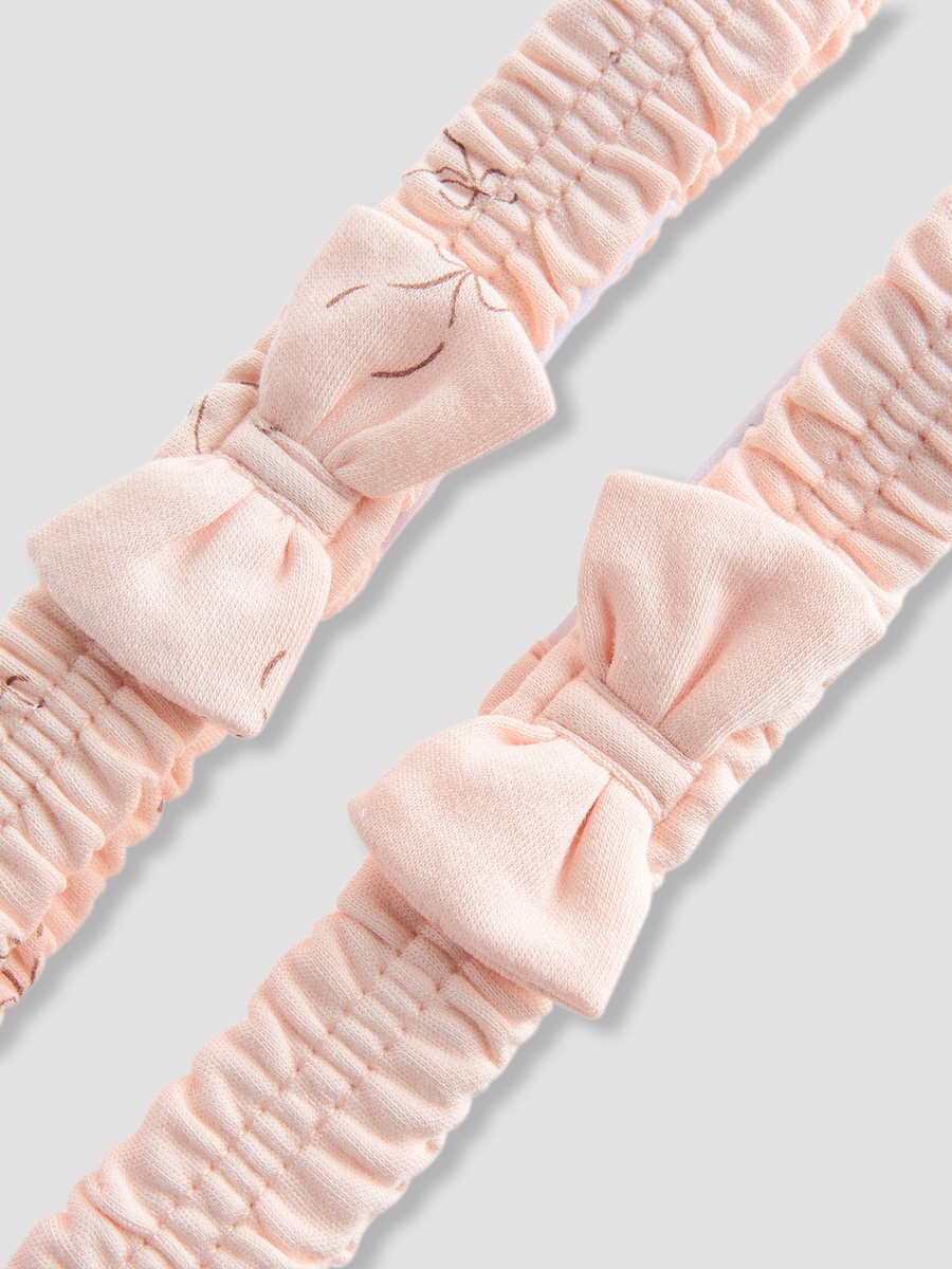 Pack of 2 - Bow Headband