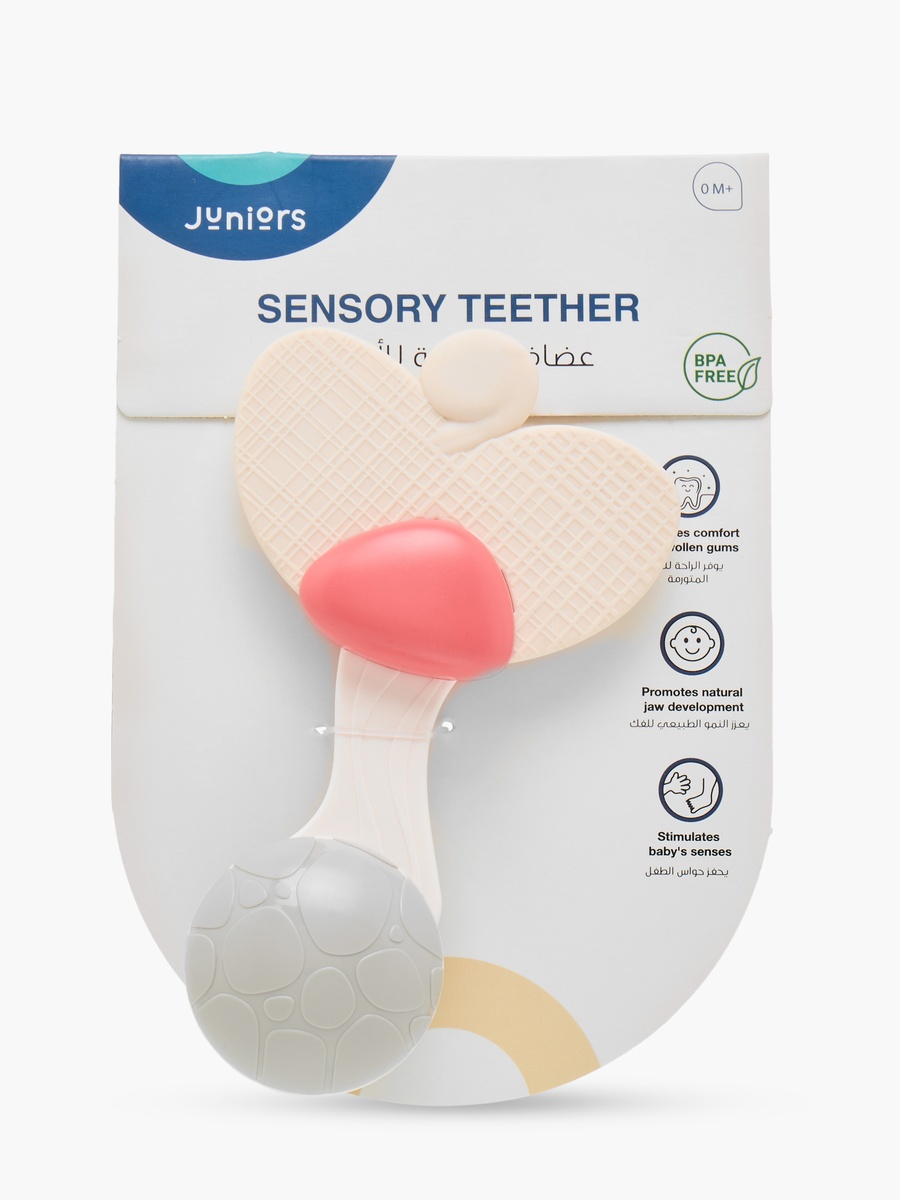 Juniors Flower Sensory Teether