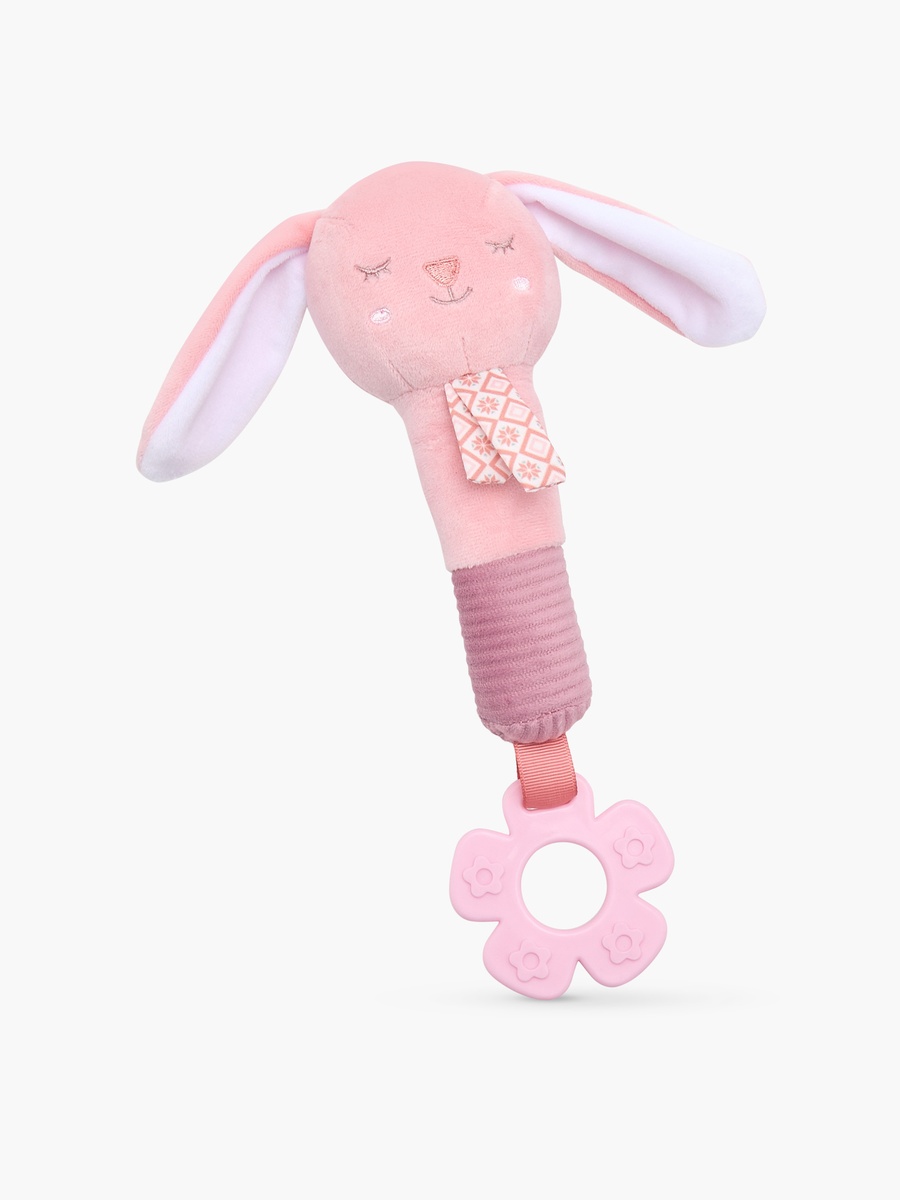 Bunny Sensory Teether