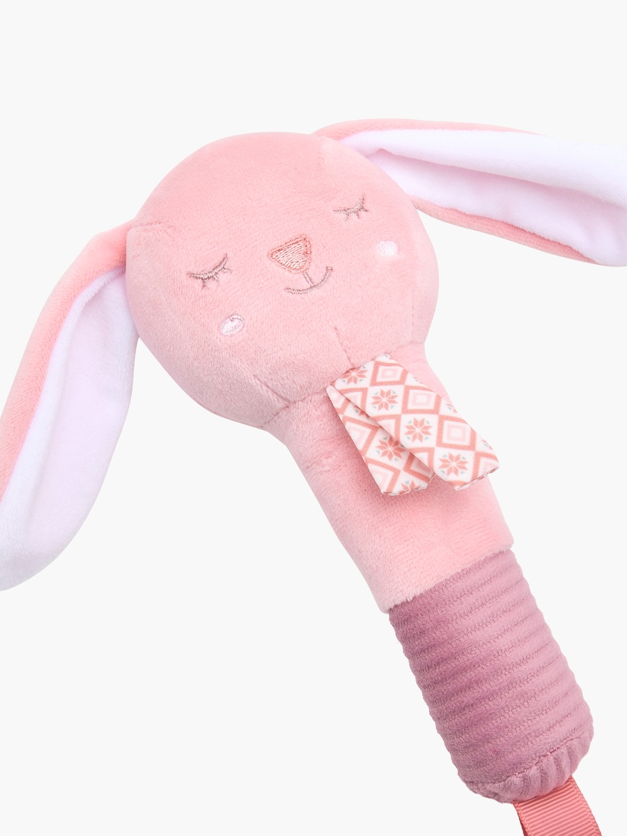 Bunny Sensory Teether