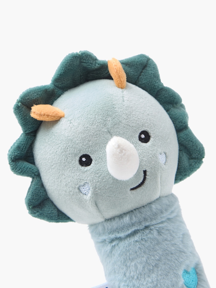Rhino Teether Toy